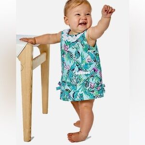 Lilly Pulitzer Shift Barking Up The Palm Tree